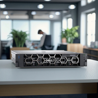 Harga Terjangkau untuk Server Rak PowerEdge R7525 2U, Mendukung Dua Prosesor Generasi ke-3, Tersedia dalam Stok