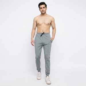 OEM Serviced Premium Quality Casual Men Trousers Breathable Street Wear Gym Use Men Trousers in Different Style and Color - Product Image 1