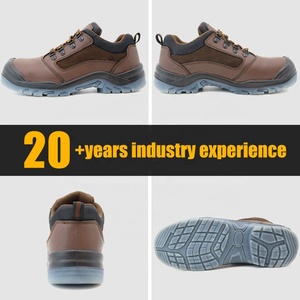 Scarpe Antinfortunistiche Tiger Master con Suola <span class=keywords><strong>in</strong></span> TPU Resistente a Olio e Prodotti Chimici, Puntale <span class=keywords><strong>in</strong></span> Acciaio CE, Antiperforazione, <span class=keywords><strong>per</strong></span> Lavori <span class=keywords><strong>in</strong></span> Campo Petrolifero, <span class=keywords><strong>per</strong></span> Uomo - Product Image 2