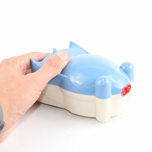 3W <strong>BOYU</strong> Blue <strong>Aquarium</strong> Air Pump for Fish Tank SE-305 110v, US Plug, in Stock - Product Image 3