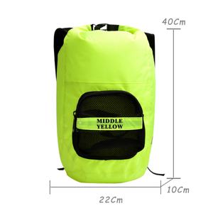 Factory Design Custom Logo Outdoor Travel Folding Backpack Polyester Hot Selling Waterproof Pockets for Hiking <b>Climbing</b> Sport - Product Image 2