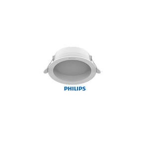 <span class=keywords><strong>PHILIPS</strong></span> LED <span class=keywords><strong>Downlight</strong></span> DN216 RC Rd D90 7W 3000K 929004675110 <span class=keywords><strong>Downlight</strong></span> empotrable - Product Image 1