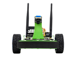 Kit de IA JetRacer B para Robot de Carreras con Tecnología Jetson Nano, Compatible con el Kit de Desarrollo Jetson Nano (B01) K591 - Product Image 1