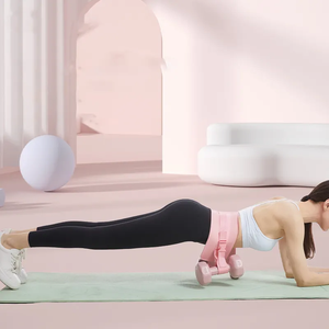 <span class=keywords><strong>Cintura</strong></span> da <span class=keywords><strong>donna</strong></span> comoda in polipropilene e EVA composito per Hip Thrust, Band <span class=keywords><strong>Bridge</strong></span>, Band di Resistenza e per il sollevamento di pesi - Product Image 6