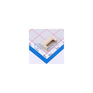On Sale HC-HY-6A-<strong>M</strong> Wire To Board Connector 1*6P Pitch 2mm Through Hole 6P 1 Row 6 PINs Per Row 2A Brass Contact Tin HCHY6AM - Product Image 1