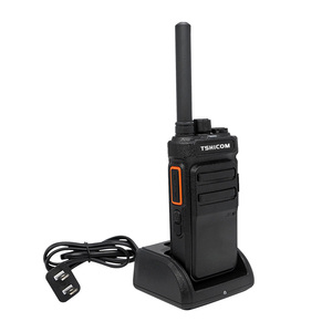 Radios Bidireccionales Portátiles VHF GMRS FRS de Largo Alcance (5 km) para Caza, Senderismo y Montaña - Product Image 1