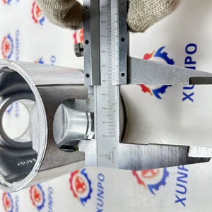 Pistón para Motor de Excavadora 6bt5.9 6D102 4BT, Pieza 3957790 - Product Image 5