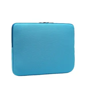 Borsa a tracolla per il trasporto di Tablet per Laptop da 7-15.6 pollici, custodia con cerniera in Neoprene per Tablet Macbook / iPad /Galaxy Tab