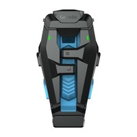 Nouveau Contrôleur de Jeu Mobile Gamesir F4 Falcon 2025, Zéro Latence, Le Plus Récent, Ailes Pliables, Plug and Play pour Téléphones iOS et Android