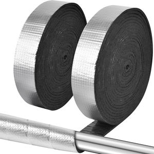 Panel de Aislamiento Térmico de Espuma de Goma Elastomérica Flexible para Ductos de Aire y Tuberías - Product Image 2