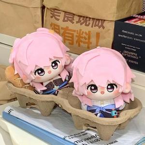 Muñeco de Peluche de Algodón de 10 cm de Honkai Star Rail, Personaje de Anime, Lindo, para Disfrazarse, Colgante para Mochila, Regalo de Navidad - Product Image 2