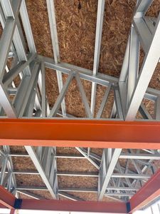 <span class=keywords><strong>Panneaux</strong></span> de protection de toit, en solénoïde <span class=keywords><strong>OSB</strong></span>, 2440x1220x11mm - Product Image 6