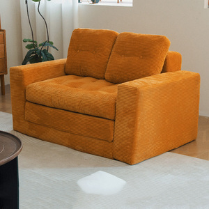 Canapé modulaire en <span class=keywords><strong>mousse</strong></span> compressée, design simple et moderne, style nordique, prix abordable, <span class=keywords><strong>pour</strong></span> usage domestique - Product Image 6