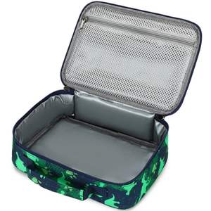 Venta al por mayor Mochila escolar con bolsas de almuerzo Escuela primaria Niños Satchel <span class=keywords><strong>Bag</strong></span> <span class=keywords><strong>2</strong></span> en 1 Moda competitiva - Product Image 5