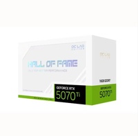 Carte graphique de jeu PC haute performance, 16 Go GDDR7 MXM PCI Express 4.0 Fan BattleAX RTX 5070 TI, carte graphique de bureau VGA GPU