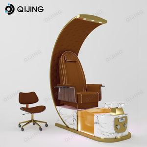 Sang Trọng Chuyên Nghiệp Chân Spa Móng Chân Và Làm Móng Tay Trung Tâm Ghế Bàn Móng Tay Và Móng Chân Gói Móng Chân Móng Tay Salon - Product Image 4