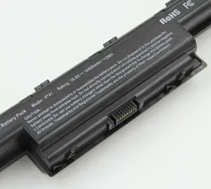 Genuine High quality 12 cells laptop battery for ACER 4741 4771 4771G 5741 5741G 5740 5740G