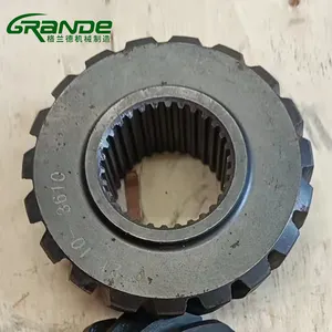 World 6.0p combine Harvester Parts Drive bevel gear