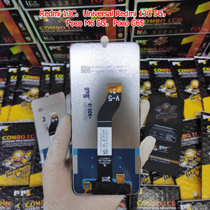 Pantalla LCD Original Serie MS Crown para Redmi 13C 5G con Digitalizador, Ensamblaje Completo de Pantalla LCD sin Marco - Product Image 3