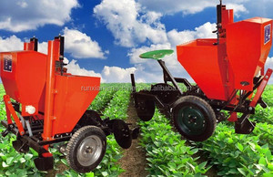 Planteuse <span class=keywords><strong>de</strong></span> pommes <span class=keywords><strong>de</strong></span> <span class=keywords><strong>terre</strong></span> automatique 1 rangée 2 rangées 4 rangées Semoir Planteuse Machine à planter Prix - Product Image 6