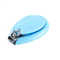 WELLFLYER BMS-105 vente en gros de coupe-ongles haut de gamme été nouveau-né sécurisé mignon nourrisson enfants bébé coupe-ongles coupe-ongles ensemble de coupe-ongles