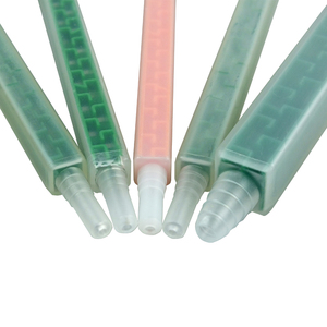 Hình vuông trộn tĩnh trộn AB Keo trộn tĩnh hai chất kết dính trộn Ống airless Aerosol Sealant vòi phun - Product Image 3