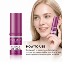 Stick Baume Contour des Yeux OEM Personnalisé Éclaircissant, Raffermissant et Liftant pour Soin de la Peau Periorbitale