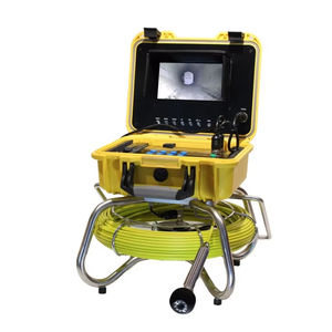 40M Rioolcamera Pijp Inspectie Met Locator Hd Draagbare Ip68 Waterdichte Buis Endoscoop - Product Image 1