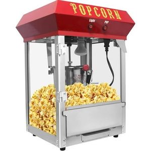 New Yummy 1300W Bỏng Ngô Máy 800G/Hàng Loạt Tự Động Với Thương Hiệu Nổi Tiếng Động Cơ Cho Theo Chủ Đề Các Quán Cà phê Rạp Chiếu Phim & Tiệm Bánh - Product Image 1