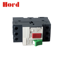 Hord Venta Caliente Nuevo Tipo MCB Disyuntor de Protección del Motor DE LA Caja DE LA Energía, Nuevo