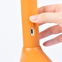 Lampe de poche rechargeable pour bébé, veilleuse portable, lampe en silicone, jouets, lampe en silicone douce pour enfants, lampe pour bébé