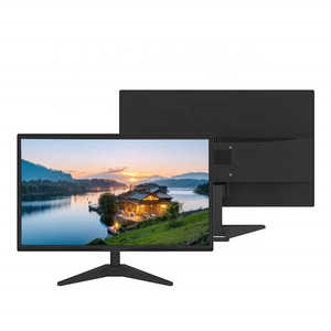 Moniteur 20 <span class=keywords><strong>pouces</strong></span> <span class=keywords><strong>4K</strong></span> 1080P avec sortie vidéo pour <span class=keywords><strong>PC</strong></span>, ordinateur de bureau, CCTV, écran LED - Product Image 5