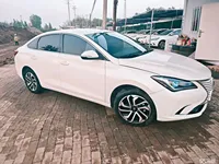 Offre Spéciale Voitures d'occasion et neuves Voitures chinoises les moins chères Eado New Energy 2019 EV460 Édition Partagée / Édition Smart Leader
