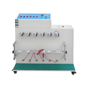 UL817 IEC884 IEC60884 360-Grad-Drahtschwingprüfmaschine 180-Grad-Stecker-Kabelbiegeprüfmaschine Kabel biege tester - Product Image 5