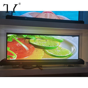 Al aire libre a todo color de doble cara <span class=keywords><strong>taxi</strong></span> Top Led pantalla P4 superior LED pantalla para coches - Product Image 6