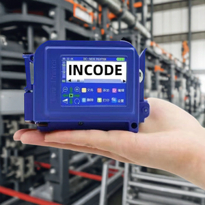 Incode Mini Nhiệt 12.7Mm Cầm Tay Máy In Phun 600Dpi Thời Hạn Sử Dụng Mã Hóa Máy Nhựa Kim Loại Cầm Tay Tij Máy In Phun Nhãn - Product Image 1