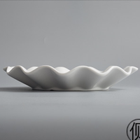 Assiette à sushi de luxe de haute qualité de Noël personnalisée Ensemble de dîner Vajillas de porcelaine