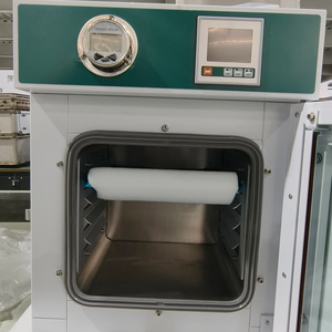 디지털 LCD 디스플레이가있는 BNDZ-BIV 산업용 건조기 터치스크린 정밀 진공 건조 오븐 - Product Image 6