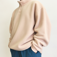 Vente en gros de manteaux pour hommes vêtements chauds en polaire pour enfants sweats confortables et doux sweatshirts avec fermeture éclair