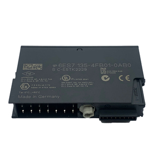 พ่อค้าทองคำ6ES7135-4FB01-0AB0ใหม่เอี่ยมดั้งเดิมมีในสต็อก - Product Image 4