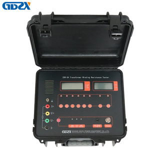 เครื่องทดสอบความต้านทานที่คดเคี้ยว DC แบบมืออาชีพ | เอาต์พุต200A | เครื่องวัดความแม่นยำสูงโอห์มมิเตอร์พร้อมเครื่องมือบันทึกข้อมูลการทดสอบที่รวดเร็ว - Product Image 6