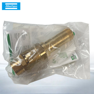 Válvula de Seguridad Atlas Copco 0830101052 1 Pulgada para Gas a Temperatura Normal - Product Image 4