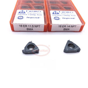 แทรกคาร์เมกซ์คาร์ไบด์16ER 18NPT 14NPT 8NPT 16IR 16ER คาร์ไบด์27NPT BMA - Product Image 3