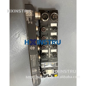 Turck TBEN-L5-8IOL ฟิลด์บัส, บล็อก-ไอโอ, อีเธอร์เน็ตแบบมัลติโปรโตคอล รุ่นใช้งานแล้ว H - Product Image 4