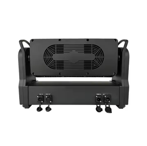 ไฟแฟลช <span class=keywords><strong>LED</strong></span> กลางแจ้ง480x0.5W, <span class=keywords><strong>หลอด</strong></span>ไฟกระพริบ144x5W IP65 1000W 4in1 RGBW ไฟฉายสำหรับงานเทศกาล - Product Image 3