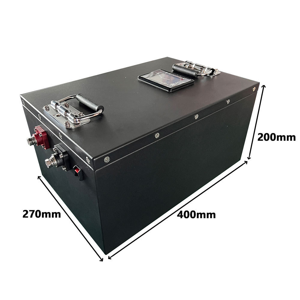 <strong>Lead</strong> <strong>Acid</strong> Replacement <strong>Solar</strong> RV Marine <strong>12V</strong> 100Ah 200Ah 280Ah 300Ah <strong>LiFePO4</strong> Lithium Ion <strong>Battery</strong>