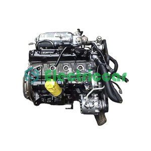 Car Parts Original Used Engine 4Y Petrol 2.2L for Grown Van <b>Forklifts</b> - Product Image 1