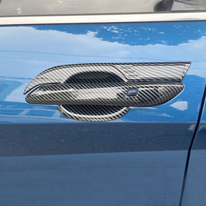 Cubierta Protectora para la Manija de la Puerta del Automóvil para Hyundai Elantra CN7 2021 2022 2023 2024 2025 - Product Image 2