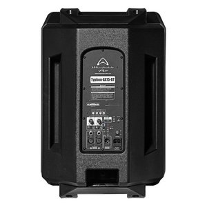 Cassa attiva TYPHON AX 15 BT Noir 770W - Product Image 2