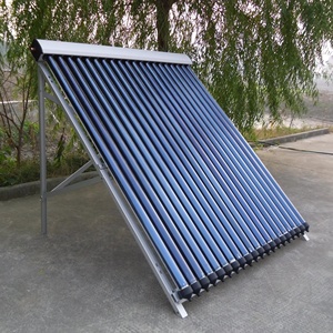 <span class=keywords><strong>Calentador</strong></span> de Agua <span class=keywords><strong>Solar</strong></span> de Tubo Evacuado de Alta Presión con Respaldo Eléctrico para Uso Doméstico y Hotelero - Product Image 2